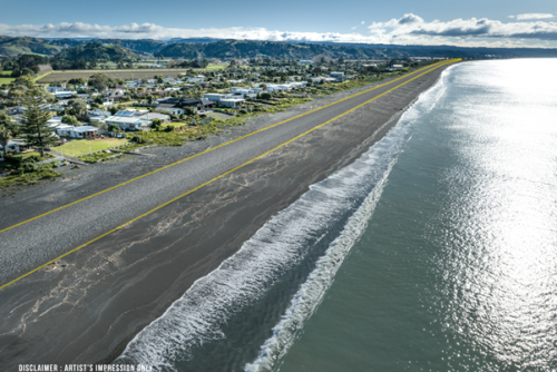 Coastal Hazards Joint Committee hands over Strategy development to Regional Council